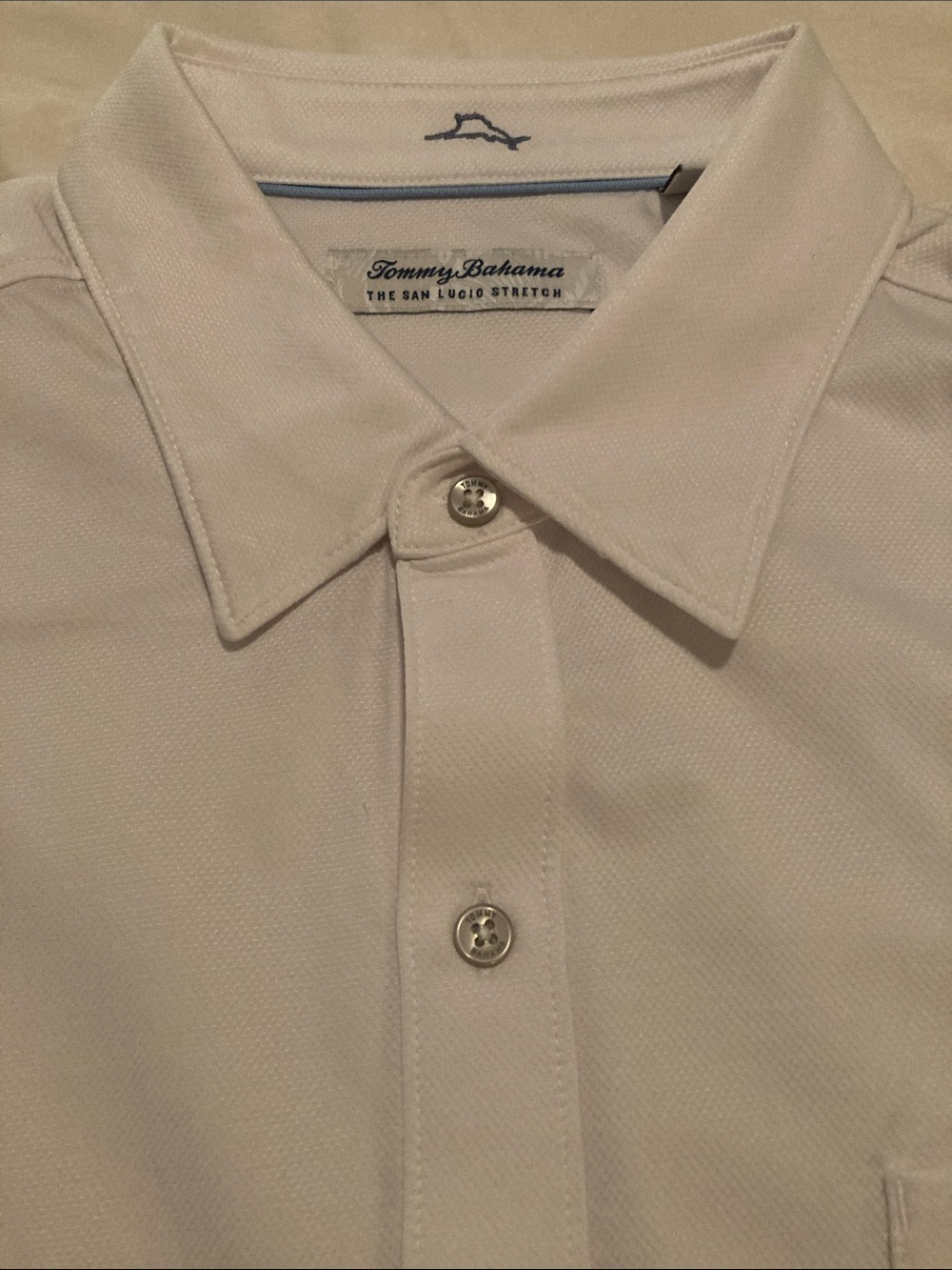 Tommy Bahama Men's The San Lucio Stretch Button-Down Shirt